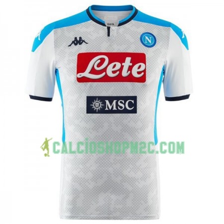 SSC Napoli Maglia Terza 2019/2020 Manica Corta